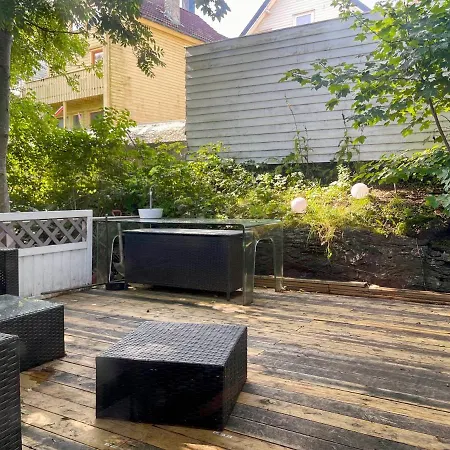 Unique 3bed - Generous Terrace - * Stavanger