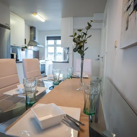 Apartmán Unique 3bed - Generous Terrace - *