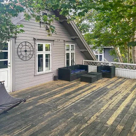 Apartmán Unique 3bed - Generous Terrace - *