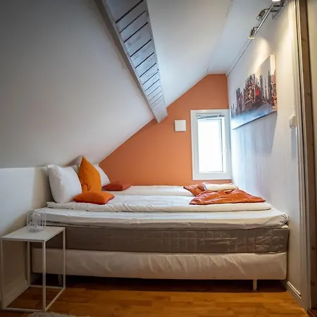 Unique 3bed - Generous Terrace - Lägenhet